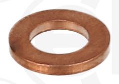 Seal Ring, nozzle holder VAG -  04L 130 519 B