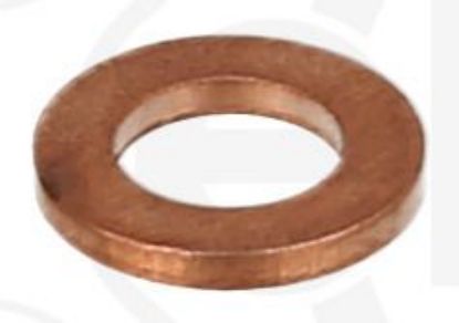 Seal Ring, nozzle holder VAG -  04L 130 519 B