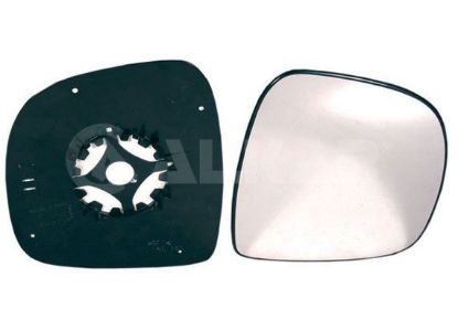 Mirror Glass, exterior mirror