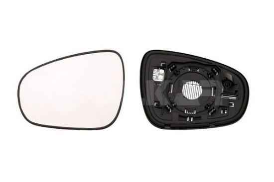 Mirror Glass, exterior mirror