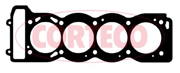 Gasket, cylinder head Saab