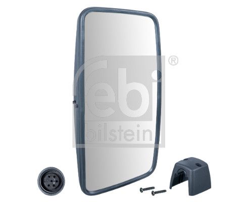 Exterior Mirror, driver cab M A N - 85637306036