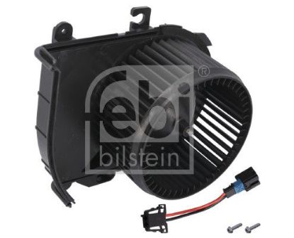 Interior Blower Peugeot - 16 135 663 80