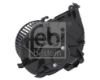 Interior Blower Peugeot - 16 135 663 80