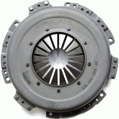 Clutch Pressure Plate Performance