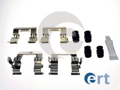 Accessory Kit, disc brake pad