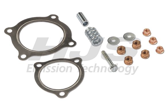 Mounting Kit, catalytic converter Audi A4 III 2.0 TFSI (B8)