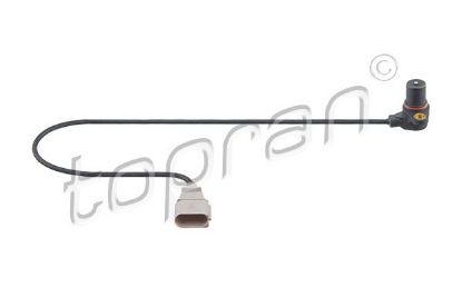 Sensor, crankshaft pulse 3 -poolsus, Väntvõll X+