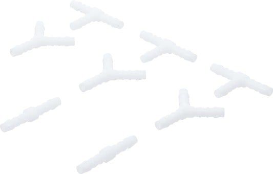 Assortment, hose connectors 6 mm Hose Connector Assortment