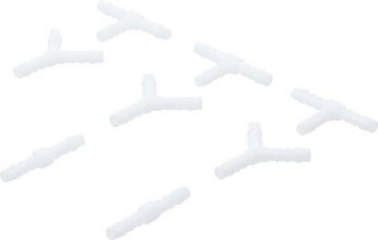 Assortment, hose connectors 6 mm Hose Connector Assortment