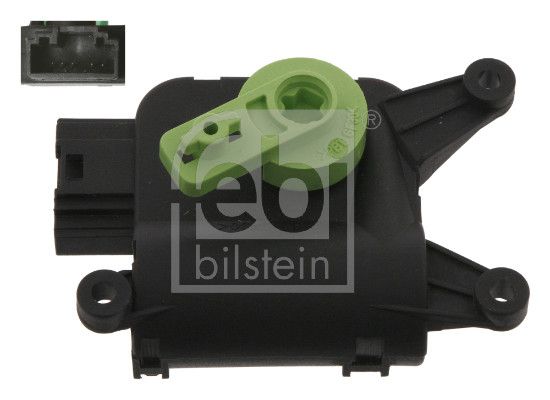 Actuator, blending flap VW-Audi - 1J1 907 511 G