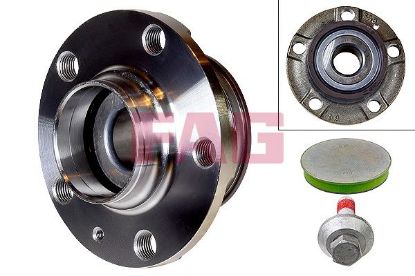 Wheel Bearing Kit VAG - 2QB 501 611 A