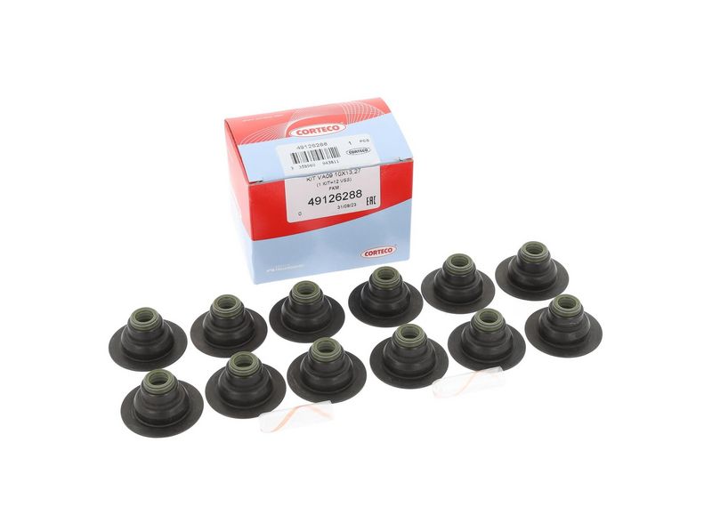 Seal Set, valve stem