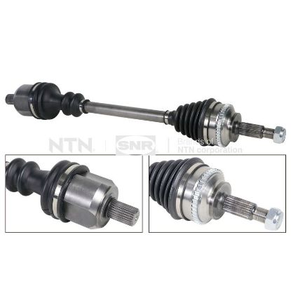 Drive Shaft RENAULT 7700106263