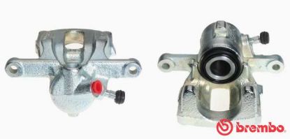 Brake Caliper MERCEDES-BENZ - 169 420 16 83