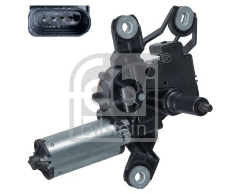 Wiper Motor VW-Audi - 5K6 955 711 B