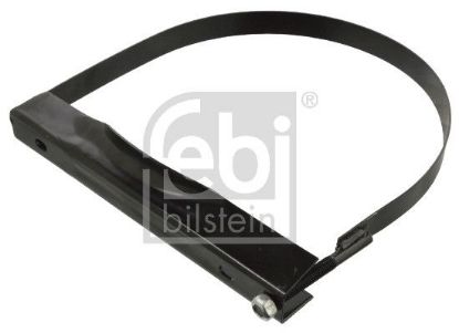 Fixing Strap, compressed-air tank Universell verwendbar (z.B. DIN) - COMMERCIAL VEHI