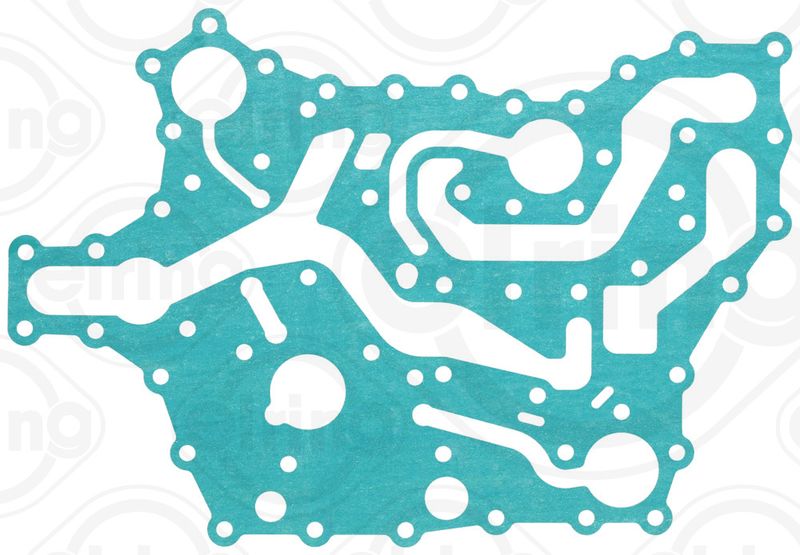 Oil Seal, manual transmission ZF 4657 306 104