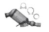 Soot/Particulate Filter, exhaust system