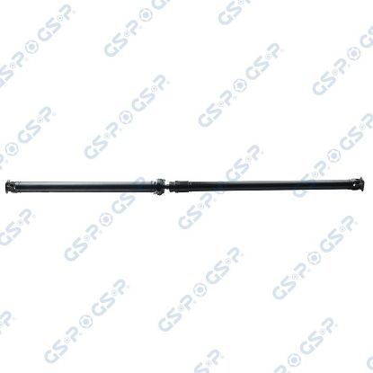 Propshaft, axle drive