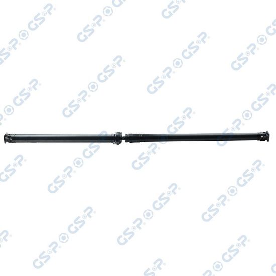 Propshaft, axle drive