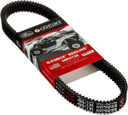 CVT Drive Belt 48R4738 G-FORCE REDLINE