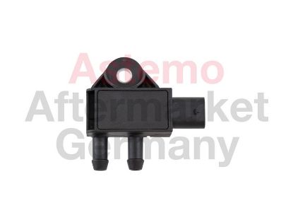 Sensor, exhaust pressure PSA - 9812047080