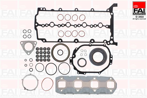 Gasket Kit, cylinder head Jaguar/Land Rover
