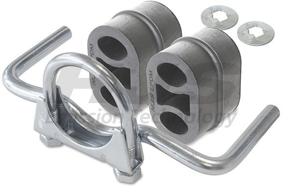 Mount, exhaust system