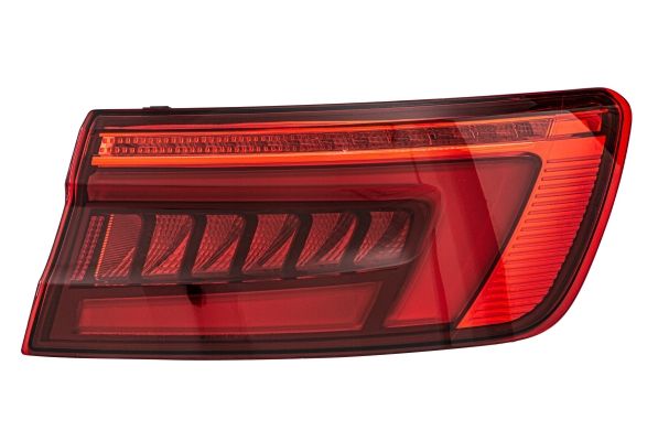 Tail Light Assembly