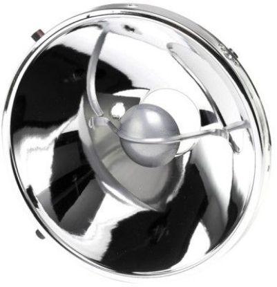 Reflector, headlight