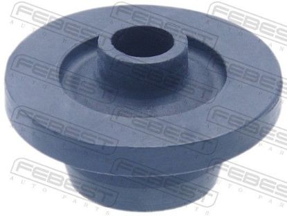 Mounting, radiator DAIHATSU 16523-20020, TOYOTA 16523-20020