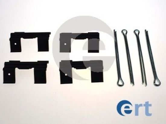 Accessory Kit, disc brake pad