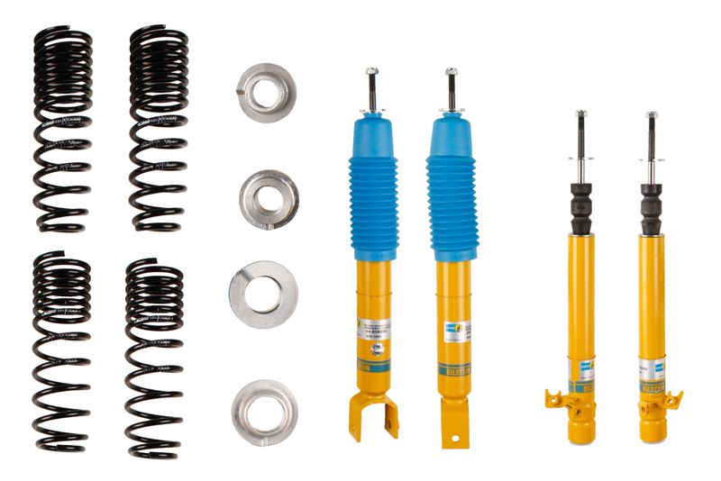 Suspension Kit, springs/shock absorbers HONDA CIVIC IV Hatchback (EG);