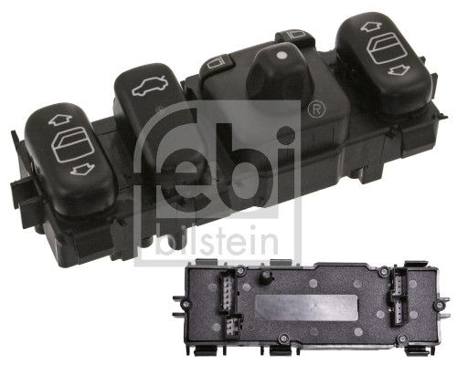 Multi-Function Switch Mercedes-Benz - 208 820 59 10 7C45