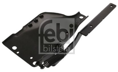 Hinge, bonnet Scania - 1 742 265