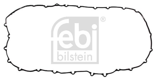 Gasket, housing cover (crankcase) Volvo Lkw 20712545