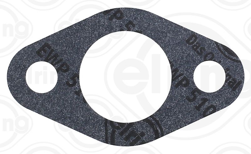 Gasket, oil cooler DAIMLER PKW