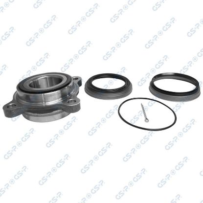 Wheel Bearing Kit TOYOTA - 43570-04010