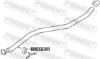 Mount, exhaust system BMW 18207568777