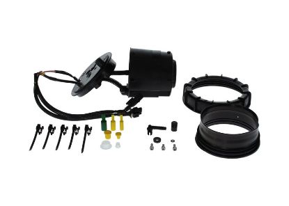 Heating, tank unit (urea injection)