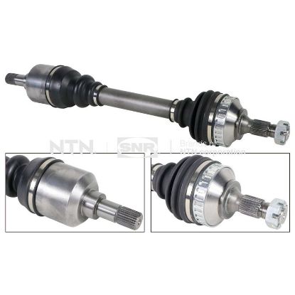 Drive Shaft PEUGEOT 32720F