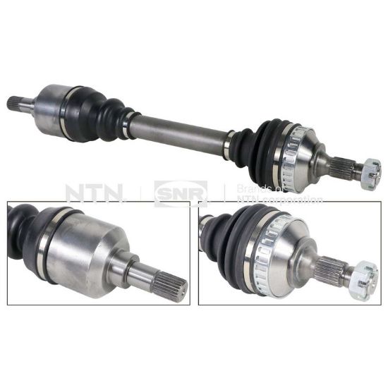 Drive Shaft PEUGEOT 32720F
