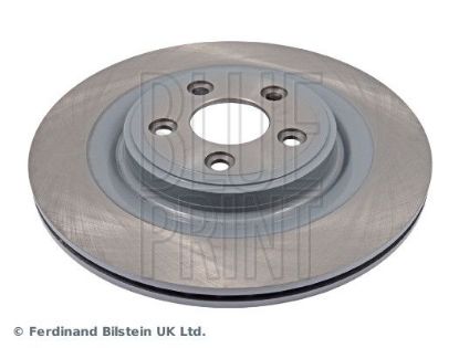 Brake Disc JAGUAR - C2C25339