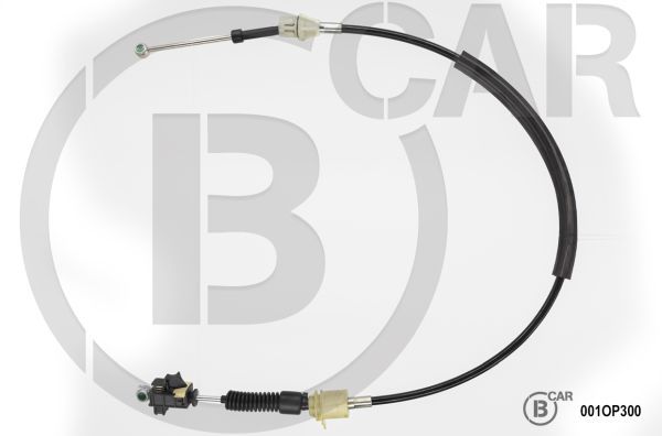 Cable Pull, manual transmission