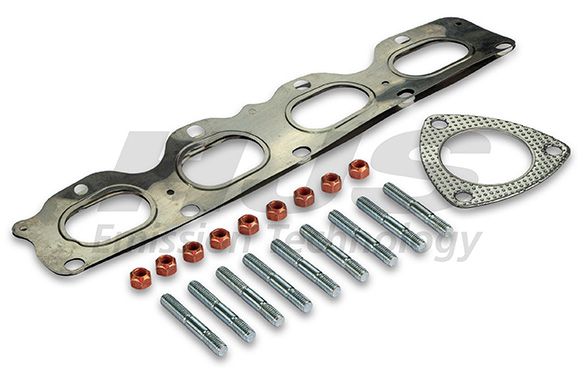 Mounting Kit, catalytic converter Opel Astra H