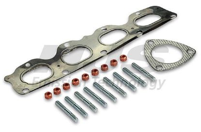 Mounting Kit, catalytic converter Opel Astra H