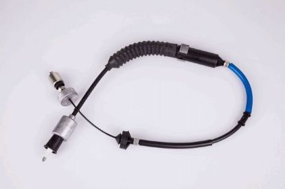 Cable Pull, clutch control