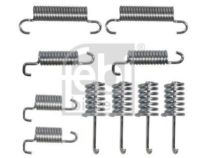 Accessory Kit, brake shoes Gebrauchsnr. für Befestigungssatz BRK FITTING KIT