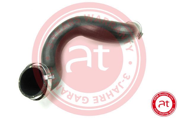 Charger Air Hose PSA 407, 508, C5 2.0 HDI